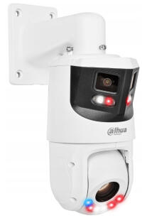 SDT4E425-8P-GB-APV1 - Kamera obrotowa X-Spans 8MPx+4MPx, Smart Dual Light, WizSense, TiOC, Autotracking 3.0 - DAHUA | 6939554910708