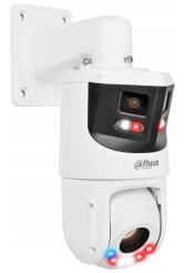 SDT4E425-8P-GB-APV1 - Kamera obrotowa X-Spans 8MPx+4MPx, Smart Dual Light, WizSense, TiOC, Autotracking 3.0 - DAHUA | 6939554910708