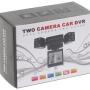 TCC-1280 - Mobilny rejestrator cyfrowy z dwoma kamerami - 3