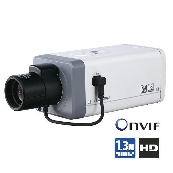 BCS-IPC-HF3110 - 1.3MP - Kamera IP D/N - BCS
