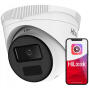 Zestaw do Monitoringu IP 4Mpx , 8 Kamer IP, Rejestrator 8ch PoE - HiLook by Hikvision | IPCAM-T4-P + NVR-8CH-4MP/8P