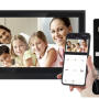 RM-T402HD BLACK/RC-411HD-C - Zestaw wideodomofonowy z czytnikiem RFID, analogowy, 2Mpx, WiFi, LAN, microSD - Revizoom