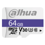 TF-C100/64Gb - Karta pamięci microSD 64GB - Dahua