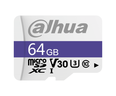 TF-C100/64Gb - Karta pamięci microSD 64GB - Dahua | TF-C100/64Gb