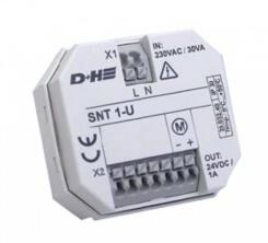 SNT 1-U - Zasilacz sieciowy 230V/24V, 1A - D+H | SNT 1-U