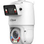 SDT4E425-4F-GB-A-PV1 - Kamera obrotowa 4Mpx+4Mpx,1x 5 mm–125 mm, 1x 2.8mm, 25x zoom, WizSense, TiOC - DAHUA