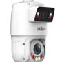 SDT4E425-4F-GB-A-PV1 - Kamera obrotowa 4Mpx+4Mpx,1x 5 mm–125 mm, 1x 2.8mm, 25x zoom, WizSense, TiOC - DAHUA