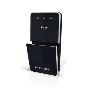 INT-SF-B - Klawiatura strefowa typu F, czarna, białe podświetlenie - SATEL | INT-SF-B