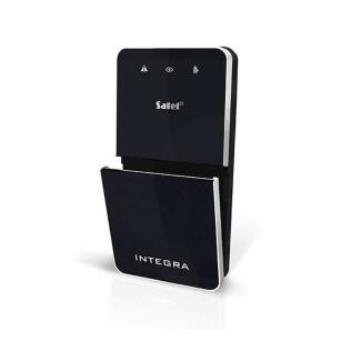 INT-SF-B - Klawiatura strefowa typu F, czarna, białe podświetlenie - SATEL | INT-SF-B