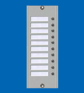 01A0110A - Panel 1-rzędowy rozszerzający - Mifon