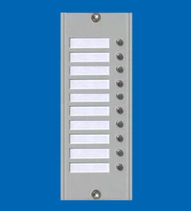 01A0110A - Panel 1-rzędowy rozszerzający - Mifon