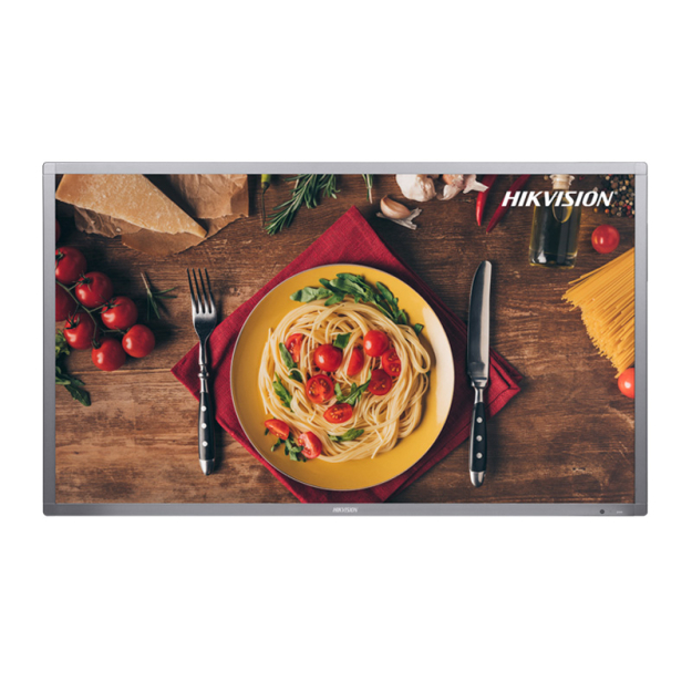 DS-D6032FL-B - Monitor Digital Signage LED 31,5