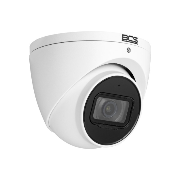 BCS-DMIP1401IR-E-V - Kamera kopułkowa IP, 4Mpx, 2.8mm, IR30m - BCS LINE | BCS-DMIP1401IR-E-V