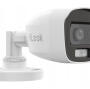 TVICAM-B5M-20DL - Kamera tubowa 4w1, 5Mpx, 2.8mm, Smart Hybrid Light, Mikrofon - Hilook by Hikvision