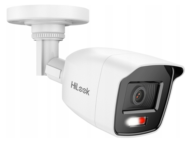 TVICAM-B5M-20DL - Kamera tubowa 4w1, 5Mpx, 2.8mm, Smart Hybrid Light, Mikrofon - Hilook by Hikvision | TVICAM-B5M-20DL