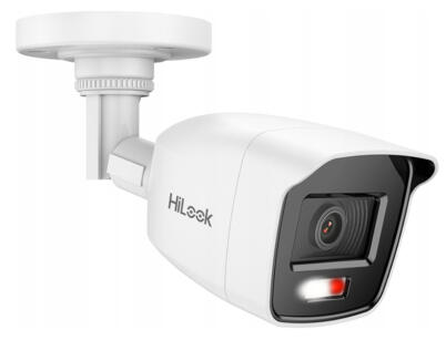 TVICAM-B5M-20DL - Kamera tubowa 4w1, 5Mpx, 2.8mm, Smart Hybrid Light, Mikrofon - Hilook by Hikvision | TVICAM-B5M-20DL