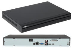 NVR4216-4KS2/L - Rejestrator IP 16-kanałowy, do 8Mpx, 4K, 2xHDD, H.265+ - DAHUA | 6939554981586