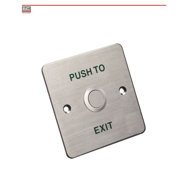 BT-7B - Przycisk wyjścia podtynkowy - SCOT | BT-7B