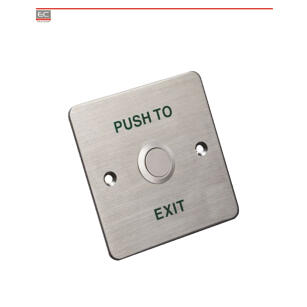 BT-7B - Przycisk wyjścia podtynkowy - SCOT | BT-7B