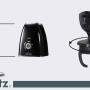 P500 - Rejestrator, kamera samochodowa FULL HD 1080P z jonizatorem powietrza - Xblitz