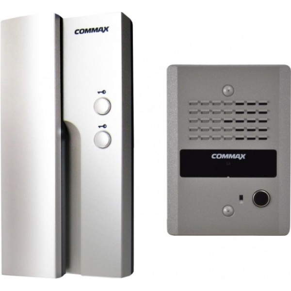DP-2HPR/DR-2GN - Zestaw domofonowy jednoabonentowy - Commax | DP-2HPR/DR-2GN