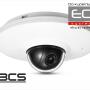 ECO BCS-SDIP1100 - Kamera kopułkowa 1.3 Mpix IP 3.6mm - BCS