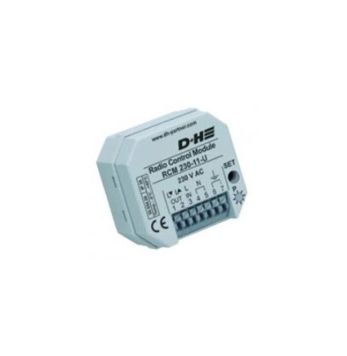 RCM 0230-11-U - Moduł radiowy 230V - D+H | RCM 0230-11-U