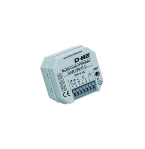 RCM 0230-11-U - Moduł radiowy 230V - D+H | RCM 0230-11-U