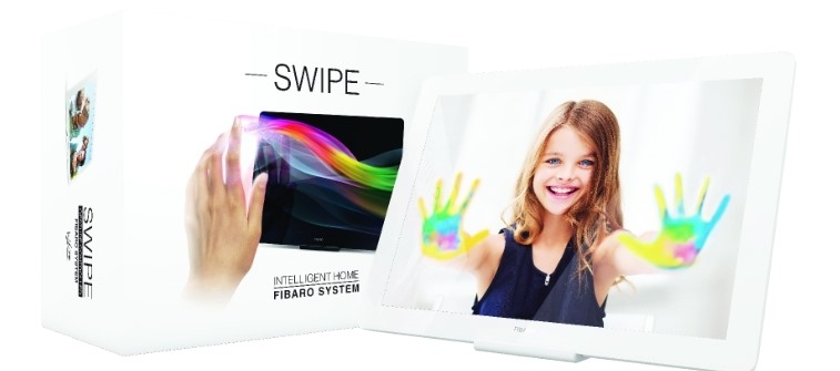 FGGC-001 ZW5 - Urządzenie umożliwiające sterowanie gestami, Swipe, Z-Wave - Fibaro | 5902020528821