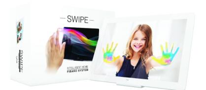 FGGC-001 ZW5 - Urządzenie umożliwiające sterowanie gestami, Swipe, Z-Wave - Fibaro | 5902020528821