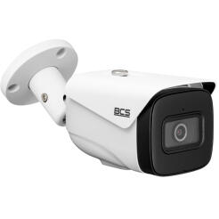 BCS-L-TIP25FSR5-Ai1 - Kamera tubowa IP 5Mpx, 2.8mm, IR50m, Ai - BCS Line | 5904890707788