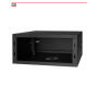 Szafa RACK wisząca, 19'', 4U, 450mm, pełne drzwi - STALFLEX - 2