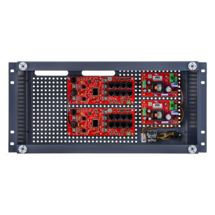 IP-16-20-R5U0 - Switch PoE 18 portów (16xPoE + 2 Uplink) - ATTE | IP-16-20-R5U0