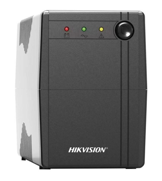 DS-UPS600 - Zasilacz awaryjny UPS, 600VA/360W - Hikvision | 6942160456287