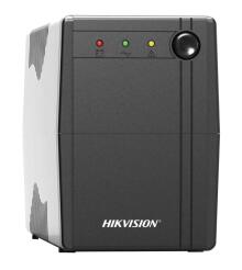 DS-UPS600 - Zasilacz awaryjny UPS, 600VA/360W - Hikvision | 6942160456287