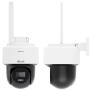 PTZ-N2C400I-W(W) - Kamera obrotowa WiFi 4Mpx, Autonomiczna, Smart Hybrid Light, Autotracking Lite - HiLook By Hikvision