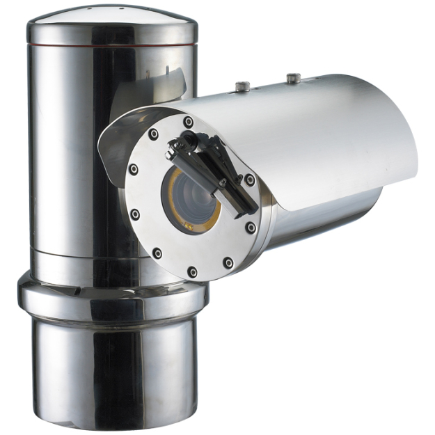 TNU-6320E - Kamera przeciwwybuchowa IP, 2Mpx, 4.44~142.6mm,  Wisenet T, Network- Hanwha Techwin | TNU-6320E