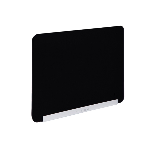 M690B S2 - Monitor kolorowy 7” LCD bezsłuchawkowy, czarny - Vidos | 5907281201131