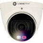 IPC-T38-ZAS-MC-PV-V2 - Kamera kopułkowa IP 8MPx 2.8-12mm, Magic Color, Smart Dual Light, WDR 140dB, 3w1, AI - Vesta