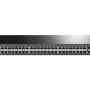 TL-SG3452 - Switch zarządzalny L2 JetStream 48-portowy, 48x RJ45, 4x SFP, Gigabit  - TP-LINK