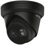 DS-2CD2363G2-IU-BLACK - Kamera kopułkowa IP 6Mpx, AcuSense, IP67, PoE, Mikrofon - Hikvision