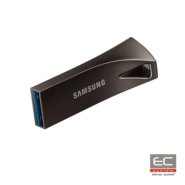 BAR Plus -  Pendrive Titan Gray USB 3.1 - SAMSUNG