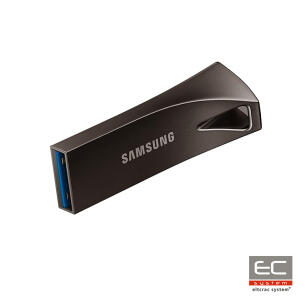 BAR Plus -  Pendrive Titan Gray USB 3.1 - SAMSUNG