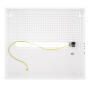 IP‑8‑20‑H - Zestaw niebuforowy do 8 kamer IP, switch PoE z zasilaczem w obudowie - ATTE - 6