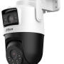 P5D-5F-PV - Kamera obrotowa WiFi 2x 5Mpx Dual Lens, 2.8mm, Smart Dual Light, Autotracking - Dahua | 6939554935695