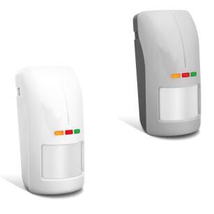 OPAL Plus / OPAL Plus GY - Cyfrowa dualna czujka ruchu, zewnętrzna - SATEL | OPAL Plus / OPAL Plus GY