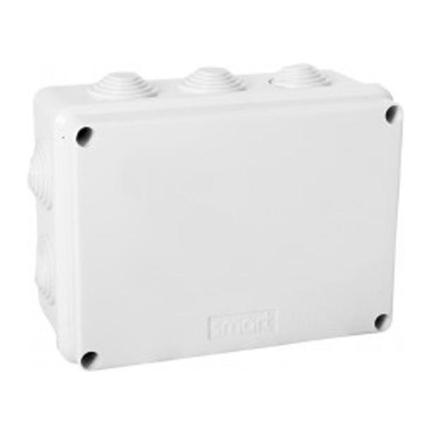 NPH150 - Puszka natynkowa IP65 150x110x70 - Harry