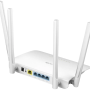 WR1300 - Router gigabitowy WiFi, do 867 Mb/s, 5/2.4GHz - Cudy