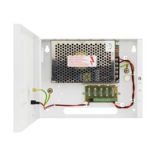 PSDC05125T - Zasilacz impulsowy PSDC 12V/5A/5x1A/TOPIC do CCTV - PULSAR | 5901643192334