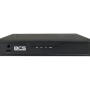 BCS-P-NVR0801-4K-8P - Rejestrator 8 kanałowy PoE, 12Mpix, 4K, 1HDD, 64Mb/s, Onvif, H.265 - BCS POINT | BCS-P-NVR0801-4K-8P